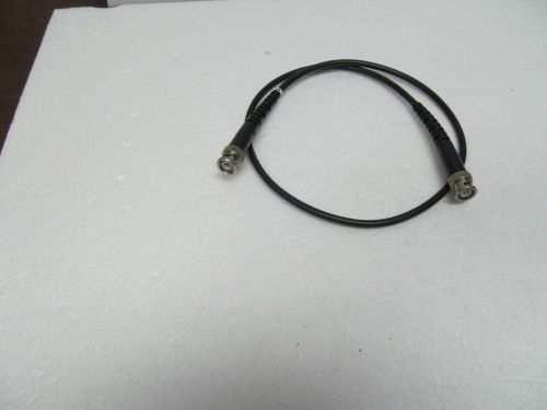 PONOMA 2249-C-24 CABLE, WITH MOLDED STRESS RELIEF BNC(M) CONNECTORS,