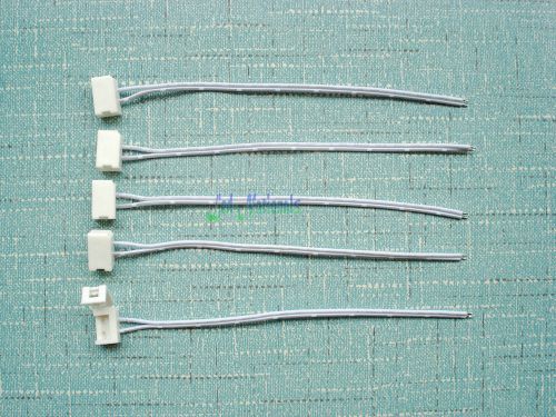 20 X Connector wire for 10mm Single Color Waterproof 5050 Led Strip to power