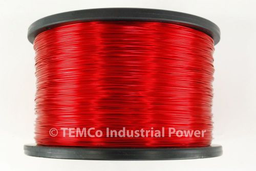 Magnet wire 16 awg gauge enameled copper 5lb 155c 625ft magnetic coil winding for sale