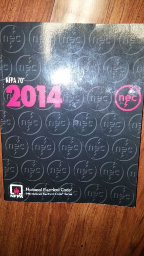 2014 NEC code book