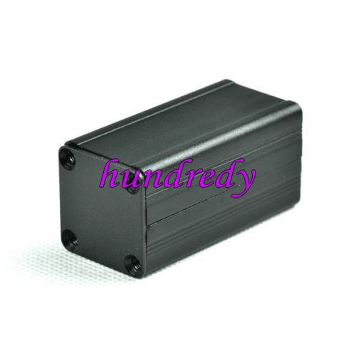 Extruded aluminum box enclosure case project electronic diy- 50*25*25mm hot for sale