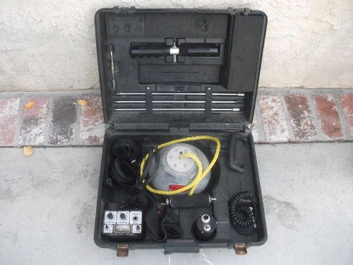 Fisher XLT16 Electronic leak locater