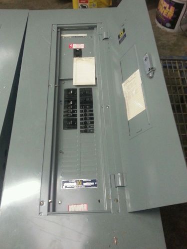 Squared D mh-44 panel board box