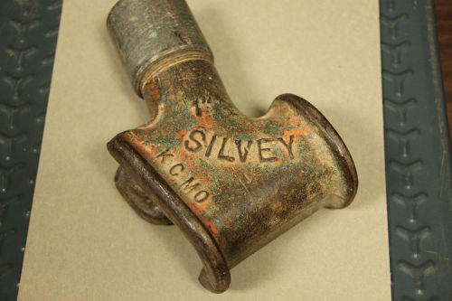 1&#039;&#039; silvey conduit / pipe bender rebar hickey, for sale