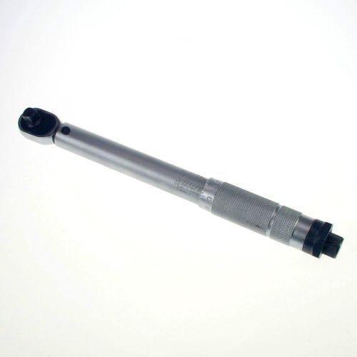 Set 1/2&#034; Bike Car Drive Click stop Torque wrench 5~25 N