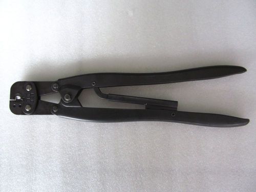 Hand crimping tool, rachet handtool, YS2216, JST