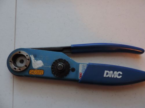 Daniels DMC M22520/1-01 AF8 Crimping Tool