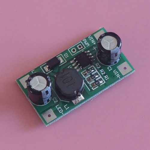 5-35V 3W LED Driver 700mA PWM dimming DC to DC buck step-down constant current