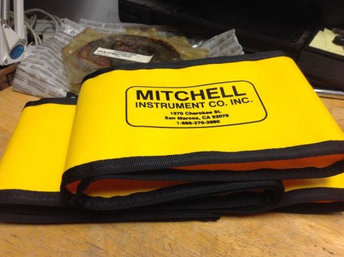 7.5 Ft Hotline Hot Stick Bag Case Mitchell Instruments NEW  $40