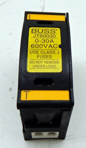 Buss JT60030 Fuse Holder for Class J Fuses