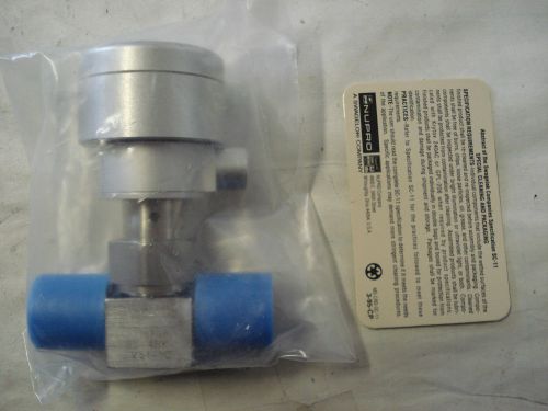 Swagelok ss-4bk-v51-1c valve,ss bellows-sealed valve,gasketed pctfe stem tip for sale