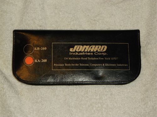 Jonard Insertion Tool - KA-260 Kit