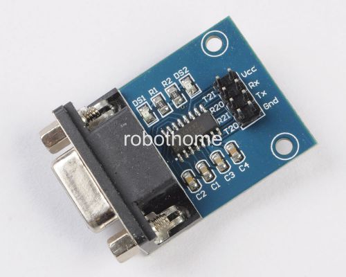 RS232 To TTL Converter Module Serial Module output Brand New