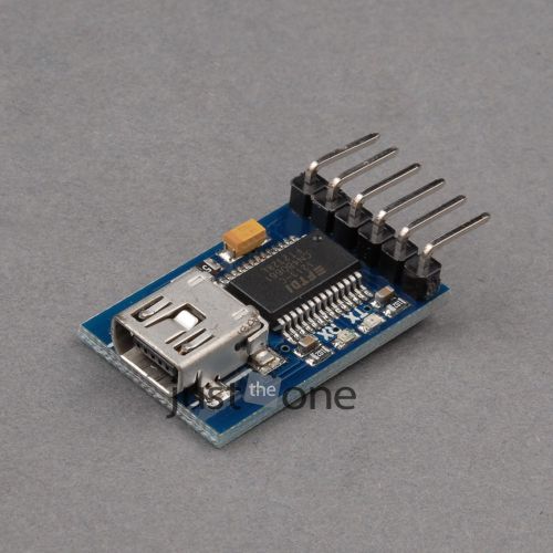 1pcs ft232rl usb to serial adapter module usb to 232 for arduino download cable for sale