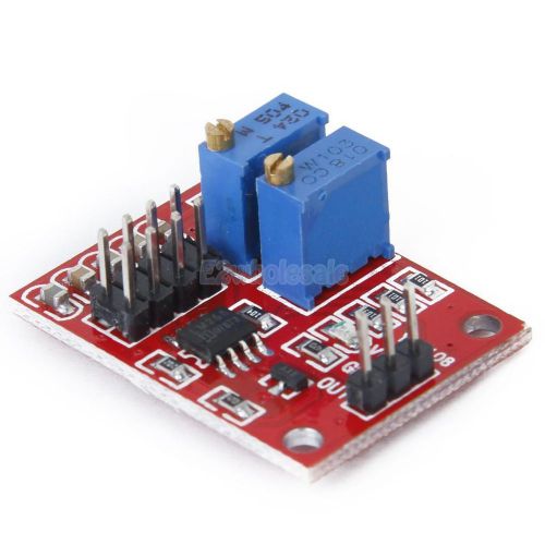 Ne555 frequency duty cycle adjustable module square wave signal generator new for sale