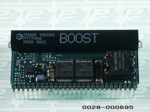 Module/assembly module dc-dc 1-out 18a 27-pin sip module power pt7749a 7749 for sale