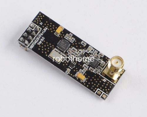 2.4g nrf24l01+pa+lna v5.1 16*32mm wireless module without antenna brand new for sale