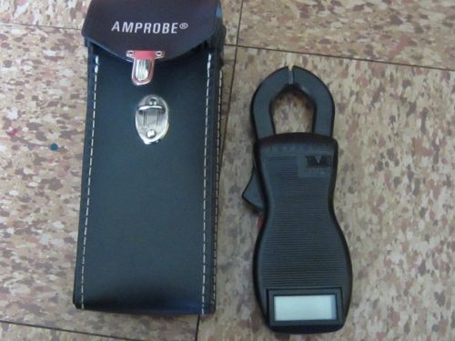 Amprobe ACD-7 clip on amp meter