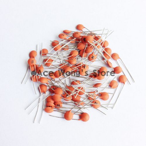 2PF-0.1UF / 30 kinds / each 10 / Total 300PCS ceramic capacitor Assorted Kit