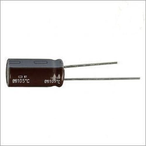 New 680uf 25v capacitor 105c high temp, radial leads for sale