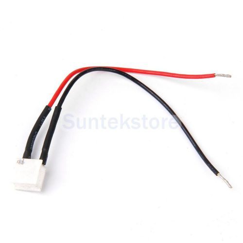 1pcs 10mm tes107103 thermoelectric cooler peltier cooling module dc 1.9v 2.14w for sale