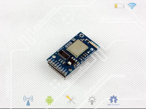 CC3000 WiFi Breakout with SPI Interface Internet of Things