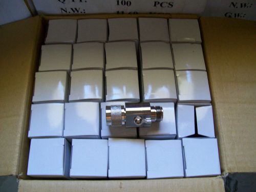 Wholesale lot of 460 new lightning arresters surge protectors for sale