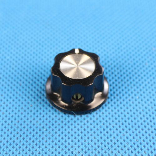 (2 pcs) mf-a01 boss style knob for guitars, ham radios &amp; fx pedals. usa seller! for sale