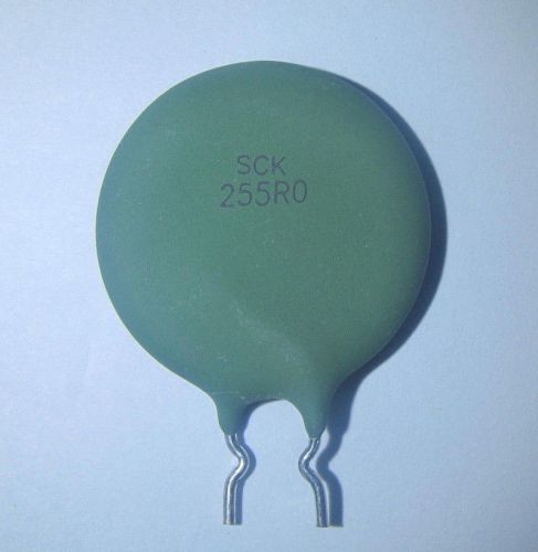 SCK-255R0  Power Thermistor   for  Limiting Inrush Current   5 OHM  12 Amp