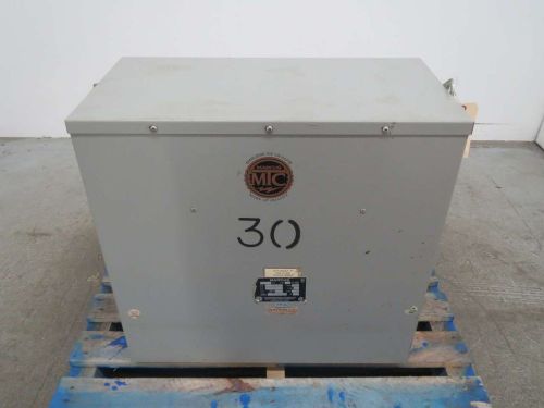 Marcus ret 30kva 1ph 600v-ac 600v-ac voltage transformer b445047 for sale