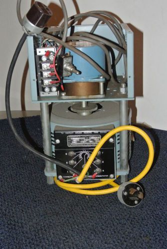 Powerstat Variable Autotransformer WITH STEPPING MOTOR
