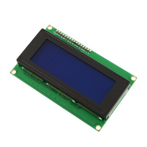 Serial iic/i2c/twi 2004 204 20x4 character lcd module display for arduino for sale