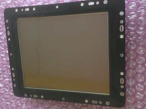ADVANTECH ES-3117 17&#034; Industrial LCD Monitor  excellent condition. 60 DAY WARRAN