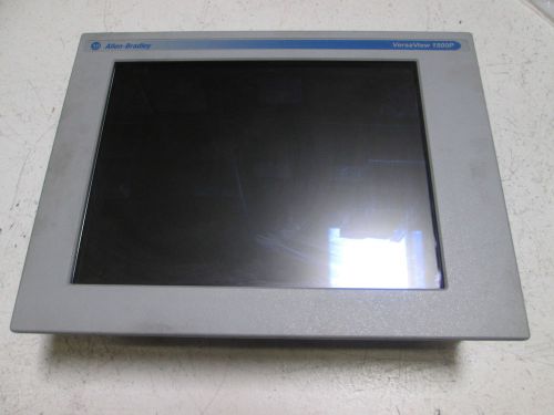 Allen bradley 6181p-15nsxph ser b versaview integrated display computer *used* for sale