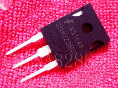 5pc,G11N120BND G11N120 Power transistor NEW