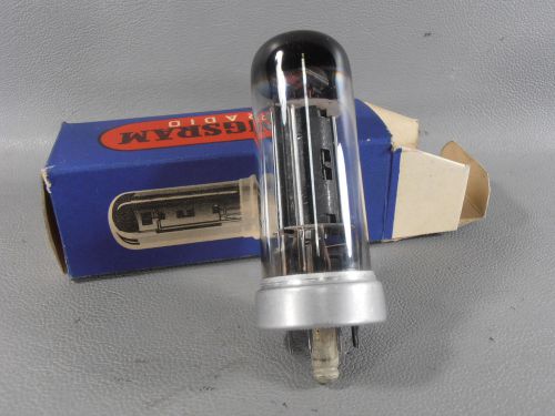 TUNGSRAM UBL21 = UBL71 Double Diode Pentode Tube // NEW !!