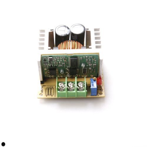 Adjustable dc to dc converter board step-down voltage regulator module output 5a for sale