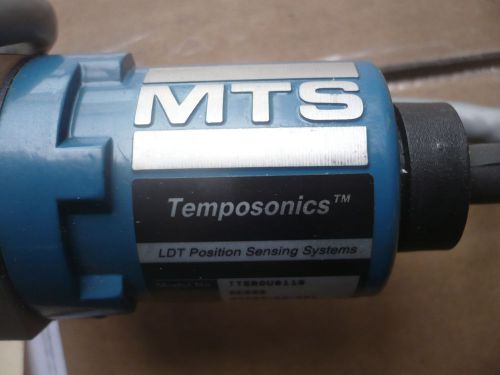 New MTS TTSROU0110 Tempsonics Level Sensor  LDT Position Sensing System
