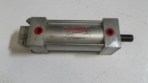 Advanced automation cylinder 300 56-784b *used* for sale