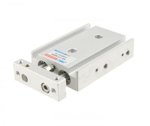 10mm bore 10mm length stroke double rod pneumatic air cylinder for sale