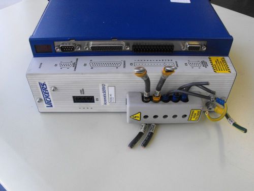 Vickers as10300 acramatic servo for sale