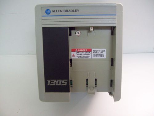 Allen bradley 1305-ba06a series c 380/460 vac 3hp variable speed drive for sale