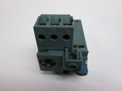 Westinghouse k7d 0.7-1.1a amp 660v-ac overload relay d303756 for sale