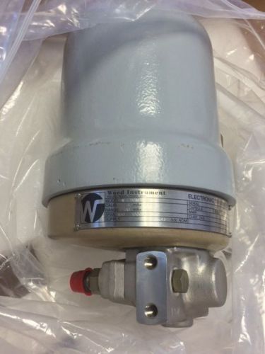 Electronic Pressure Transmitter N-E11GM-IID2 NEW