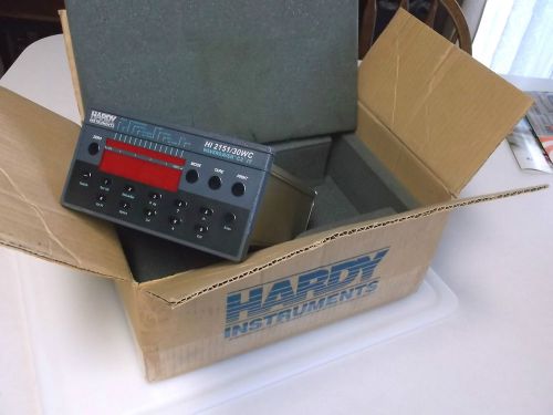 Hardy Instruments WaverSaver C2 IT HI-2151/30WC-PM Options D2-086 NIB