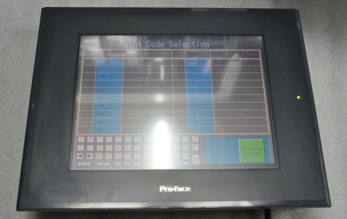 PRO-FACE GP2500-TC11 TOUCH SCREEN
