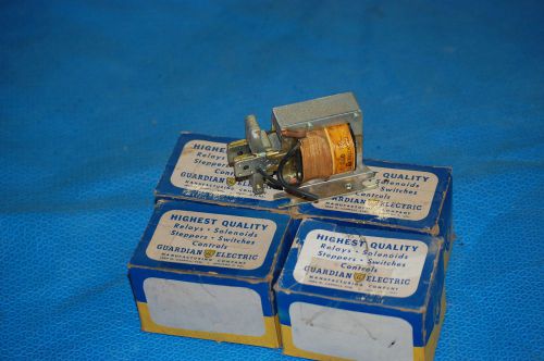 GUARDIAN Solenoid Magnet 43G921  23 Ohms  110-120 vac 50 cy