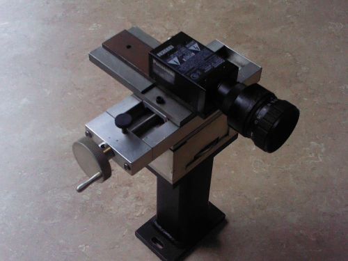 Panasonic GP-MF 602 Camera with Lens and Uni-Slide Mount