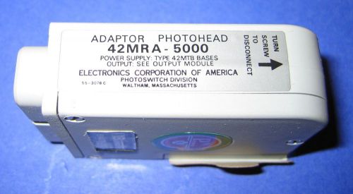 Allen-Bradley Photoswitch head 42MRA-5000 special function photohead