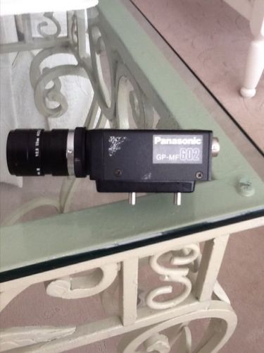 Panasonic GP-MF602 industrial camera